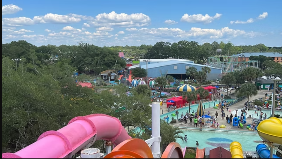Splash City Adventures, United States